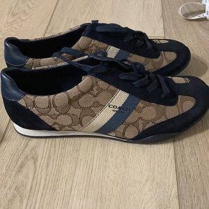 Coach shoes